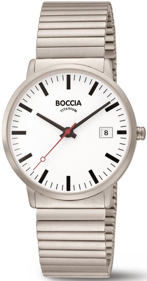Hodinky BOCCIA 3622-04