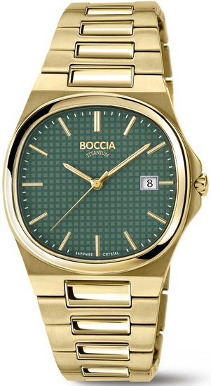 Hodinky BOCCIA 3657-05