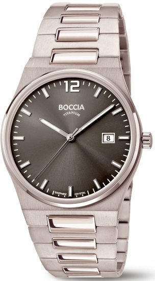Hodinky BOCCIA 3661-02