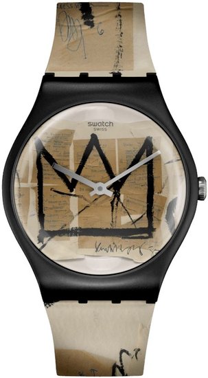 Hodinky SWATCH SUOZ355