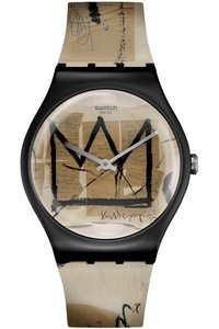Picture: SWATCH SUOZ355