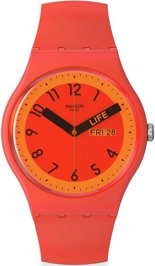 Hodinky SWATCH SO29R705