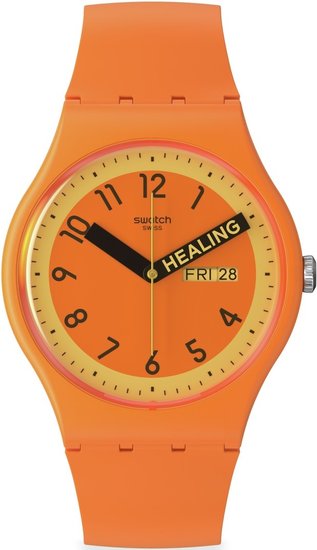 Hodinky SWATCH SO29O700