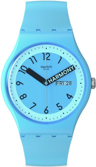 Hodinky SWATCH SO29S702