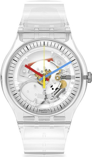 Hodinky SWATCH SO29K100-S06