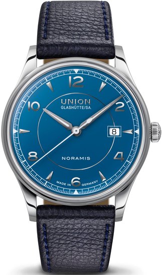 Hodinky UNION Glashütte D016.407.16.047.00