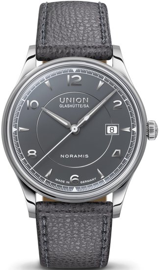 Hodinky UNION Glashütte D016.407.16.087.00