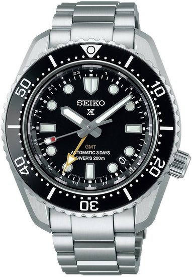Hodinky SEIKO SPB383J1
