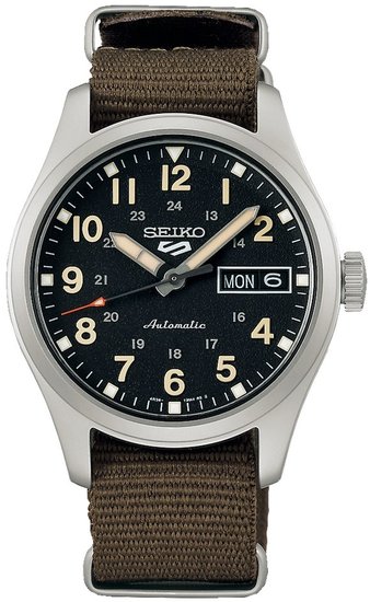 Hodinky SEIKO SRPJ85K1