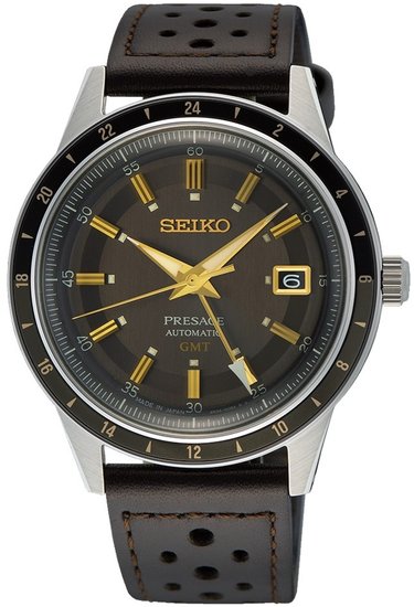 Hodinky SEIKO SSK013J1