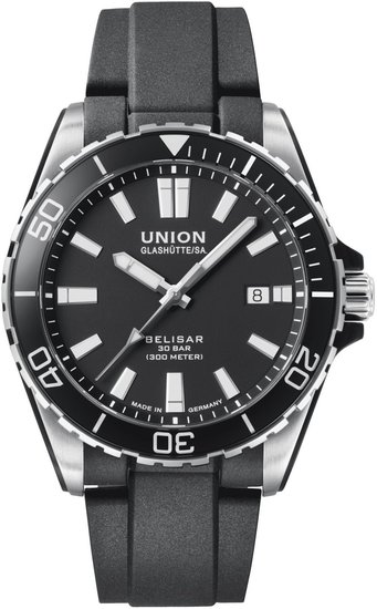Hodinky UNION Glashütte D014.907.27.051.00