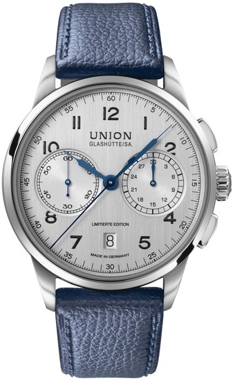 Hodinky UNION Glashütte D007.459.16.032.09