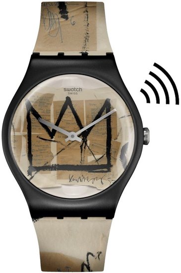 Hodinky SWATCH SVIZ104-5300