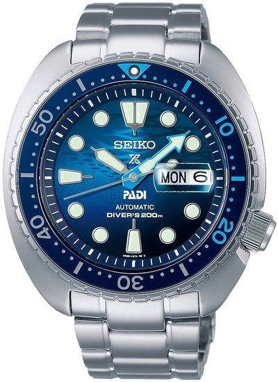 PADI Special Edition SEIKO SRPK01K1