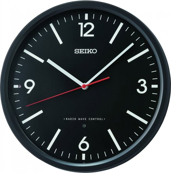 Hodinky Seiko hodiny QHR027K