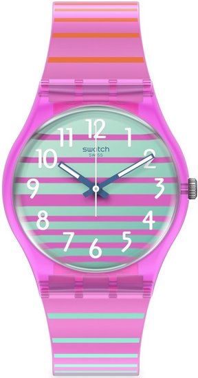 Hodinky SWATCH SO28P105
