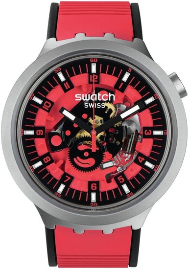 Hodinky SWATCH SB07S110