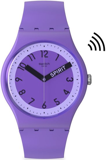 Hodinky SWATCH SO29V100-5300