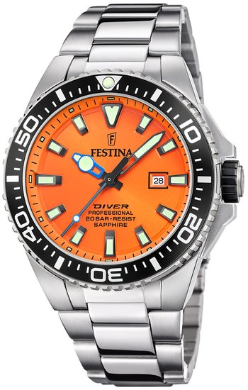 Hodinky FESTINA 20663/4