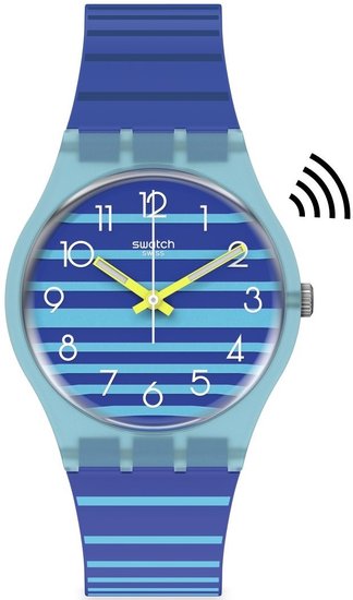 Hodinky SWATCH SVHS102-5300