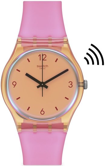Hodinky SWATCH SO28O100-5300
