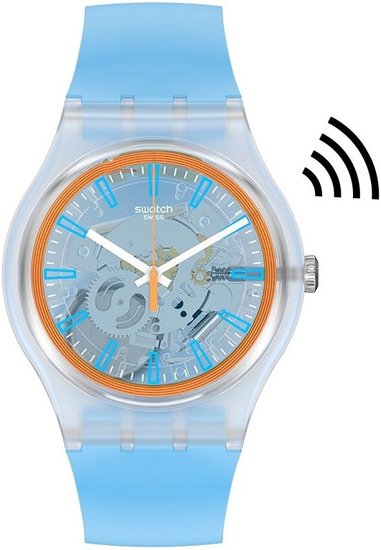 Hodinky SWATCH SVIK102-5300