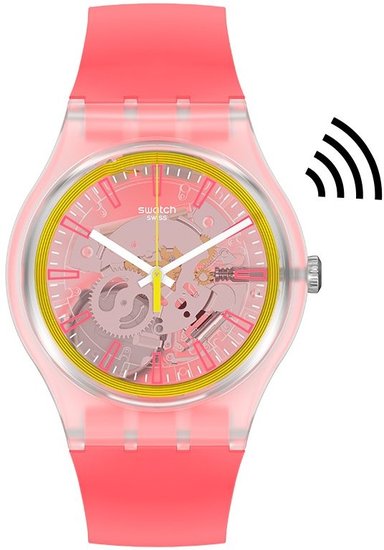Hodinky SWATCH SVIK104-5300