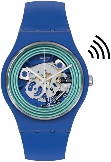 Hodinky SWATCH SO29N103-5300