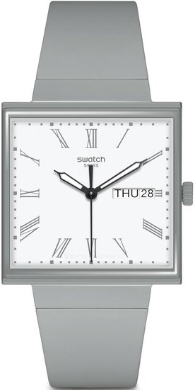 Hodinky SWATCH SO34M700