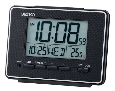Hodinky Seiko hodiny QHL096K