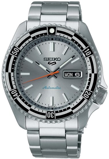 Hodinky SEIKO SRPK09K1