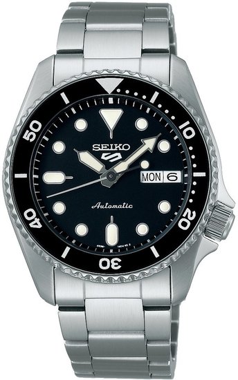 Hodinky SEIKO SRPK29K1