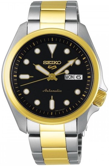 Hodinky SEIKO SRPE60K1