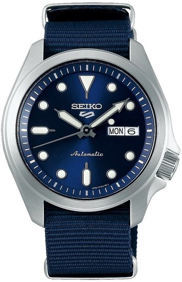 Hodinky SEIKO SRPE63K1