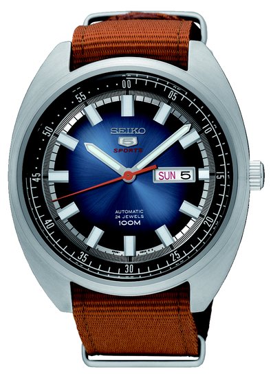 Hodinky SEIKO SRPB21K1