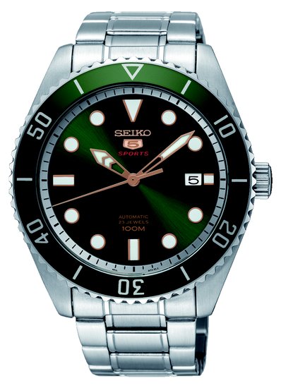 Hodinky SEIKO SRPB93K1