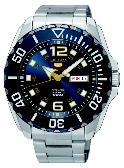 Hodinky SEIKO SRPB37K1