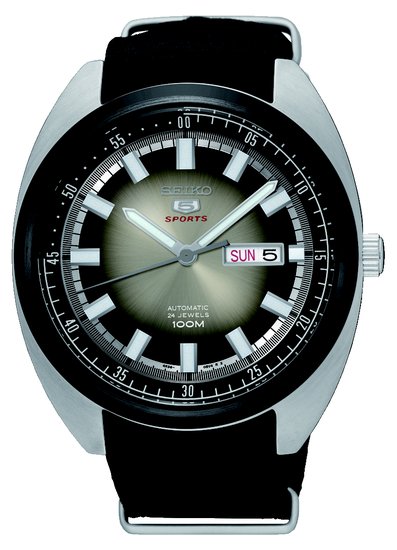 Hodinky SEIKO SRPB23K1