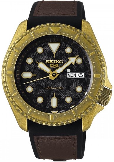Hodinky SEIKO SRPE80K1