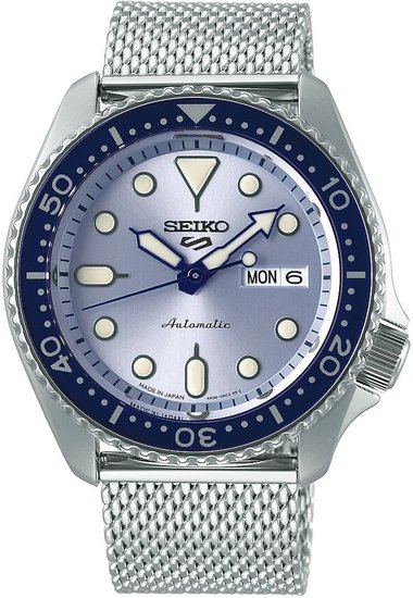 Hodinky SEIKO SRPE77K1