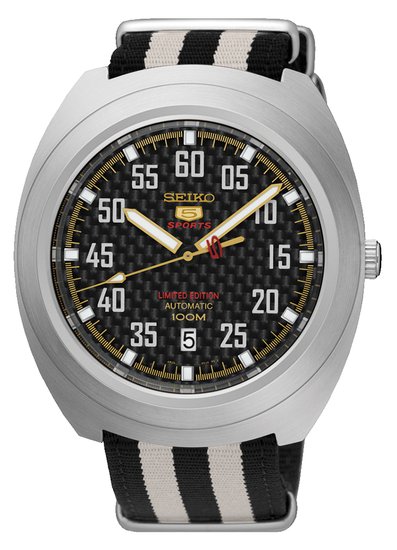 Hodinky SEIKO SRPA93K1