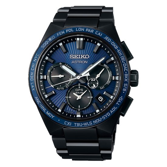 Hodinky SEIKO SSH121J1