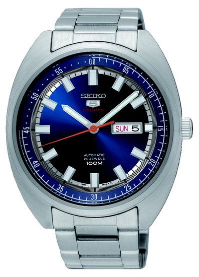 Hodinky SEIKO SRPB15K1