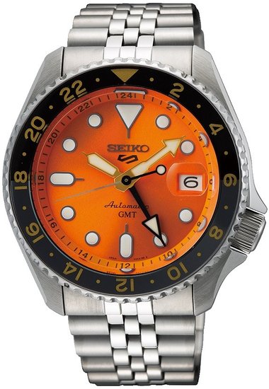 Hodinky SEIKO SSK005K1