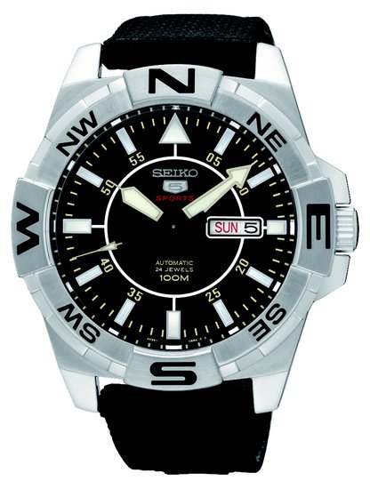 Hodinky SEIKO SRPA69K1