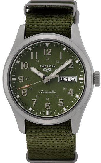 Hodinky SEIKO SRPG33K1