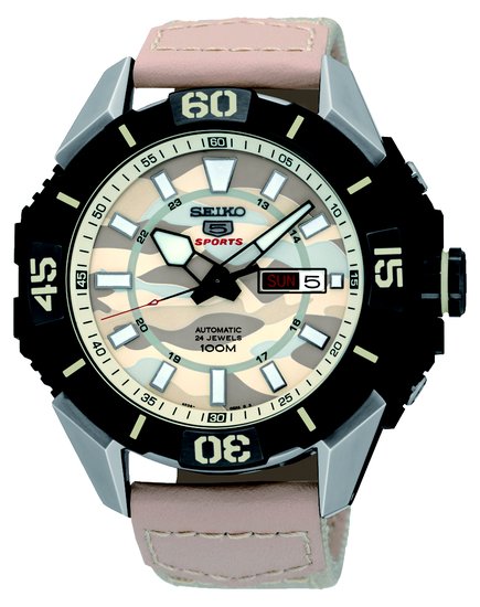 Hodinky SEIKO SRPA01K1