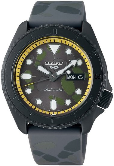 Seiko 5 Sports SEIKO SRPH69K1