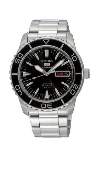 Hodinky SEIKO SNZH55K1