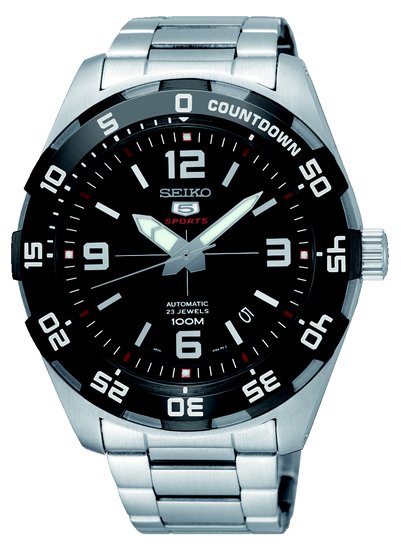 Hodinky SEIKO SRPB81K1